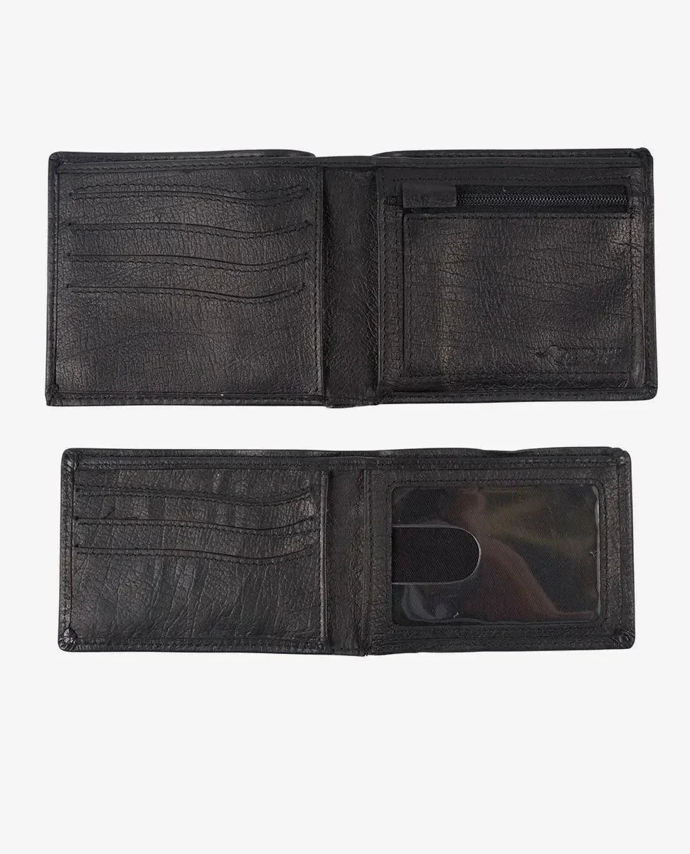 K-Roo RFID 2 In 1 Leather Wallet