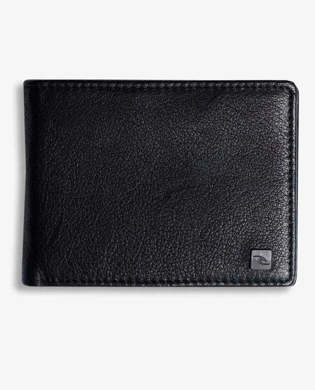 K-Roo RFID Slim ZF Leather Wallet - Beachin Surf