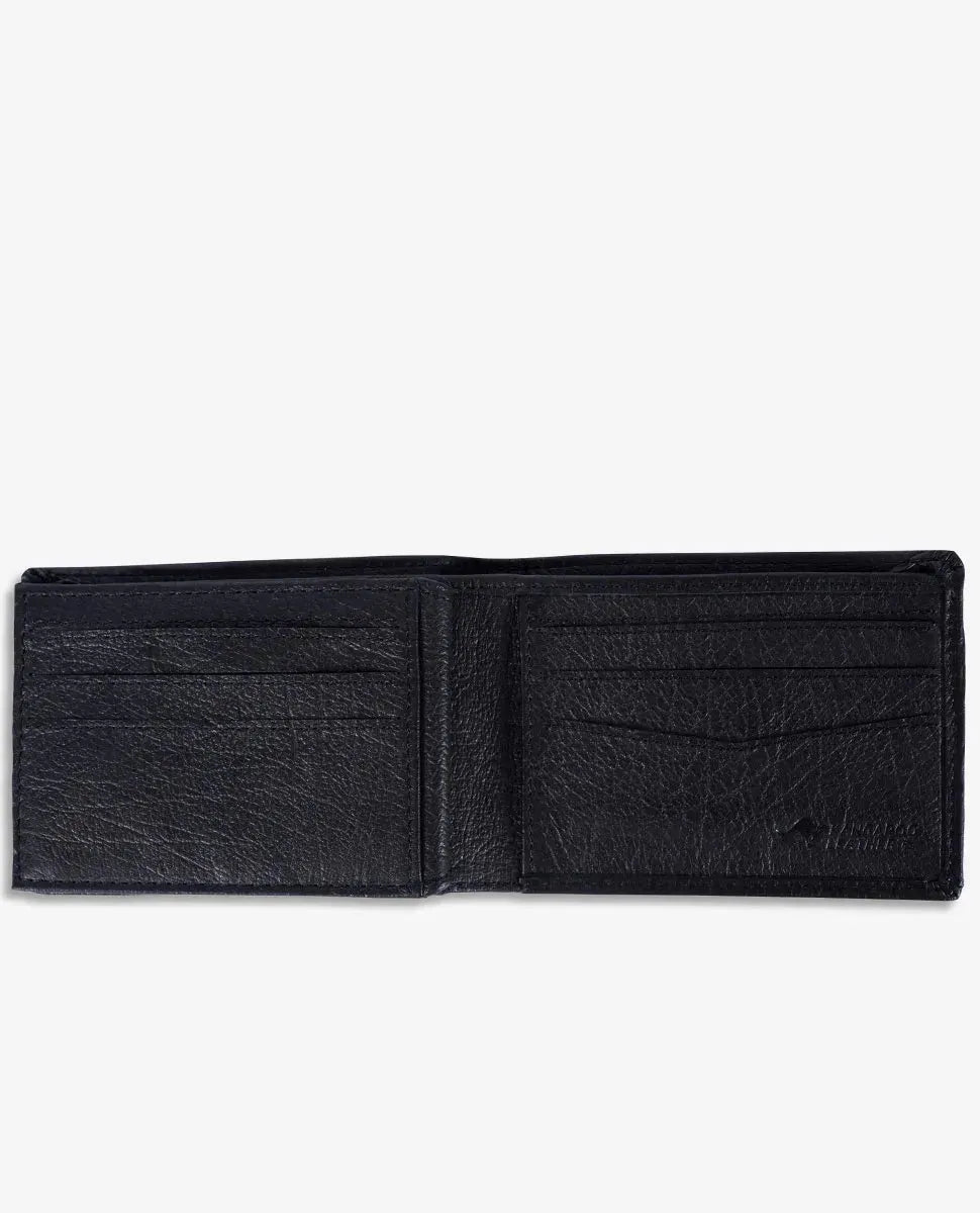 K-Roo RFID Slim ZF Leather Wallet - Beachin Surf