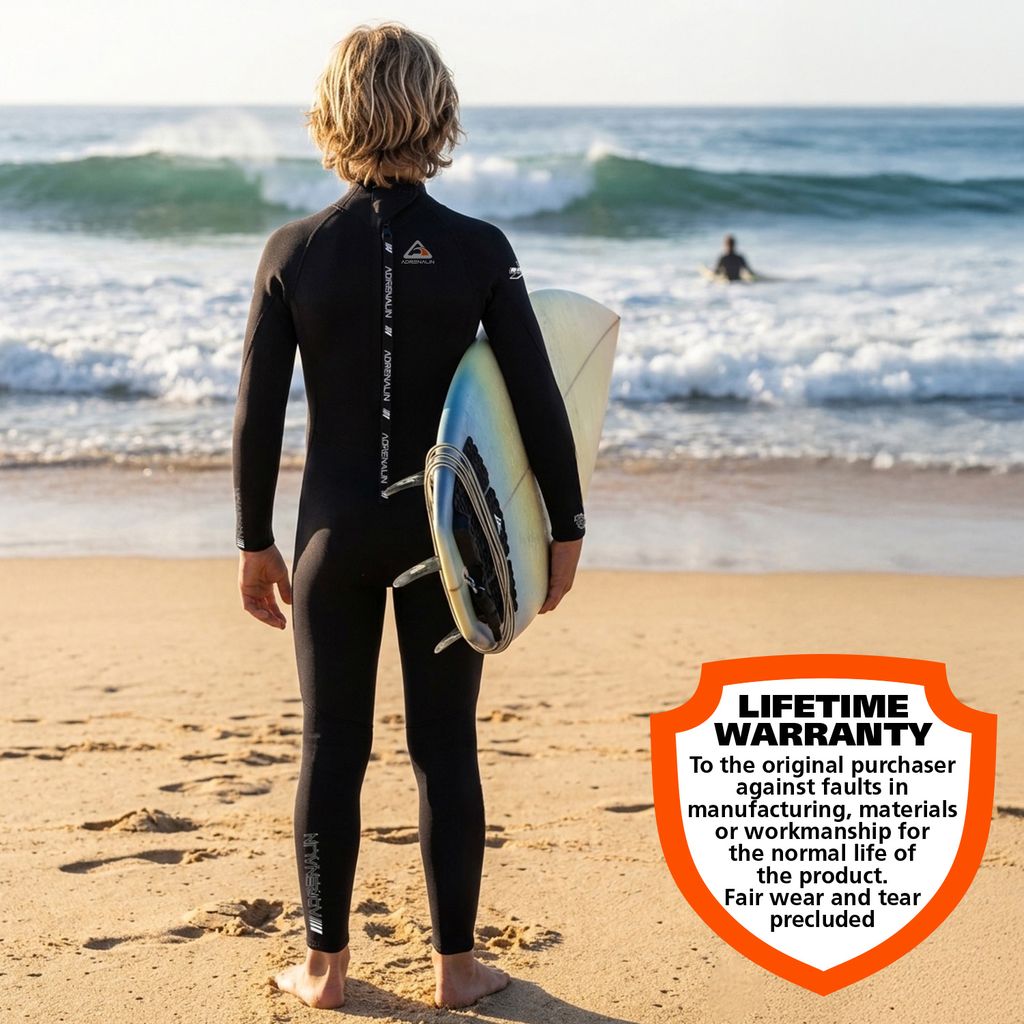 Adrenalin Radical-X 3/2mm Steamer Wetsuit
