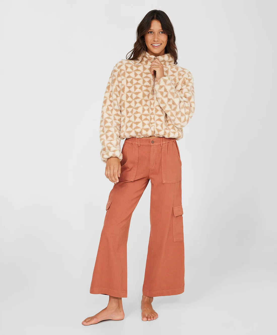 Kacey Jacket - Beachin Surf