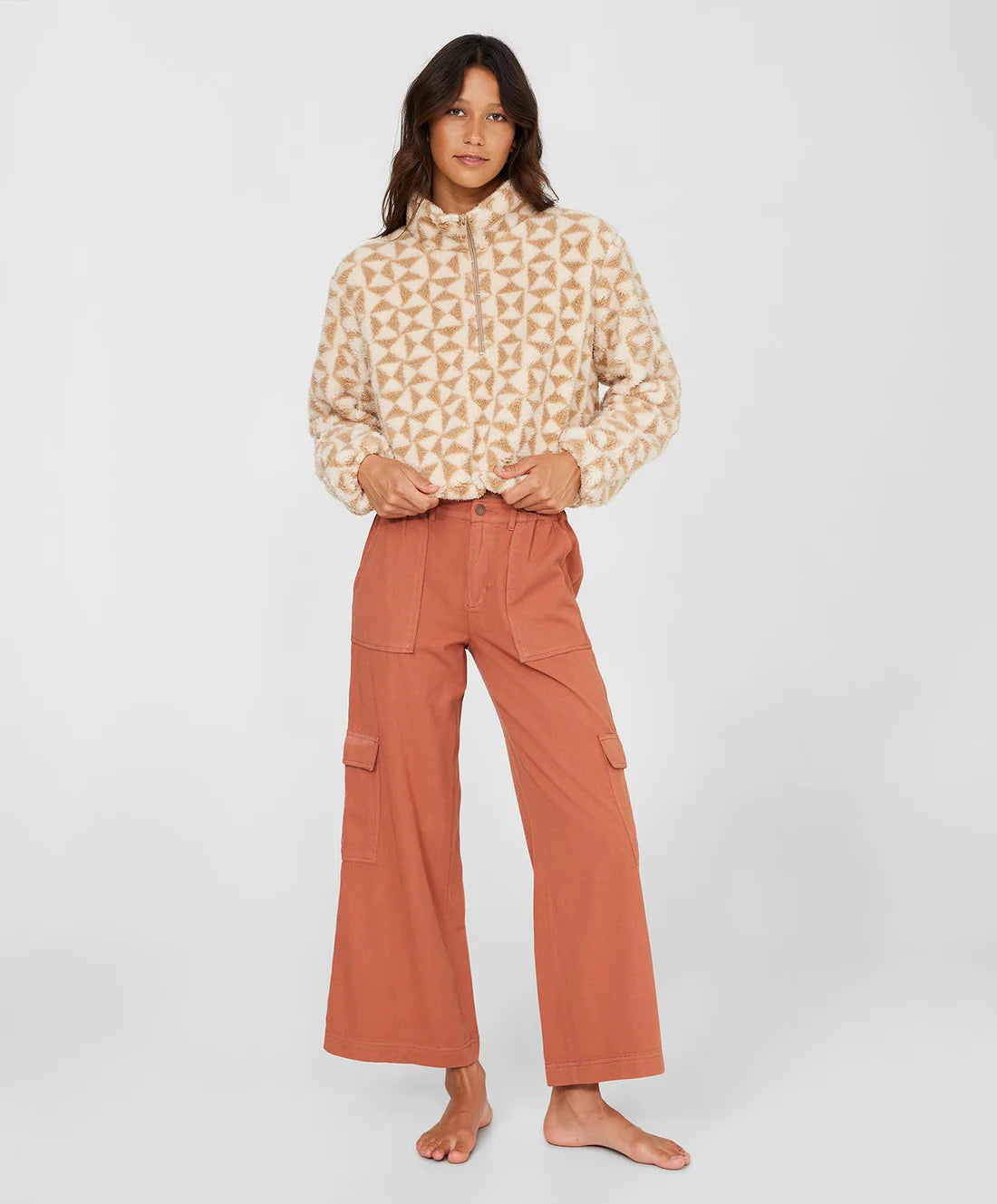 Kacey Jacket - Beachin Surf