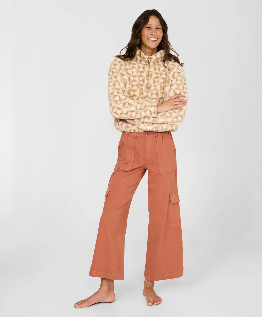 Kacey Jacket - Beachin Surf