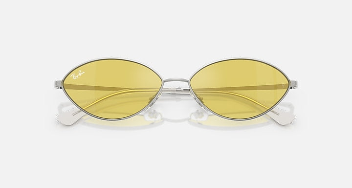 Kai - Silver/Yellow Mirror Flash Gold - Beachin Surf