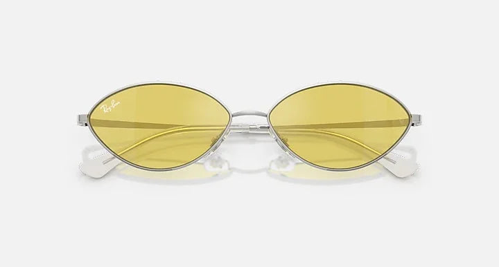 Kai - Silver/Yellow Mirror Flash Gold