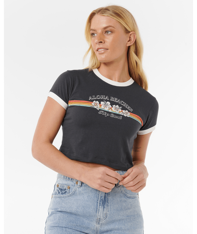 Keepsakes Baby Tee - Beachin Surf