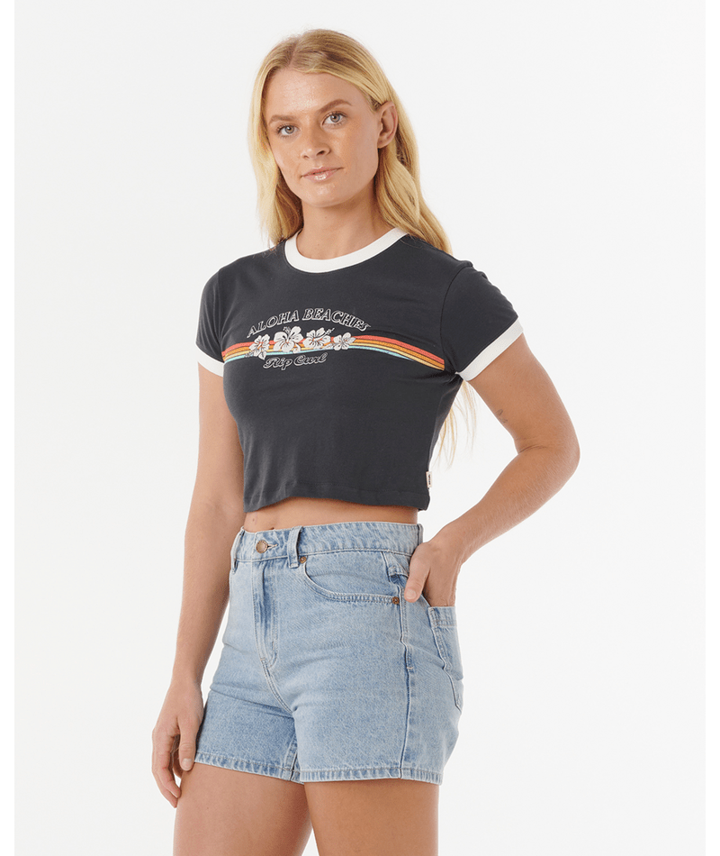 Keepsakes Baby Tee - Beachin Surf