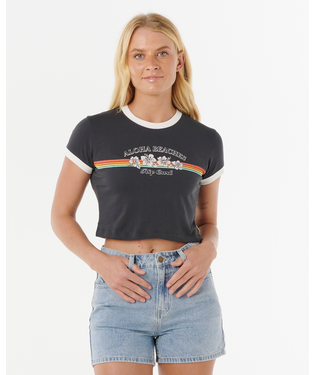 Keepsakes Baby Tee - Beachin Surf