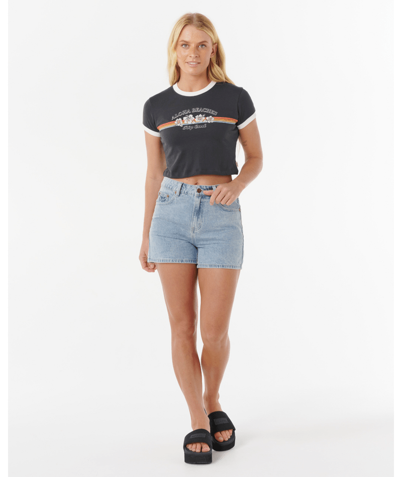 Keepsakes Baby Tee - Beachin Surf