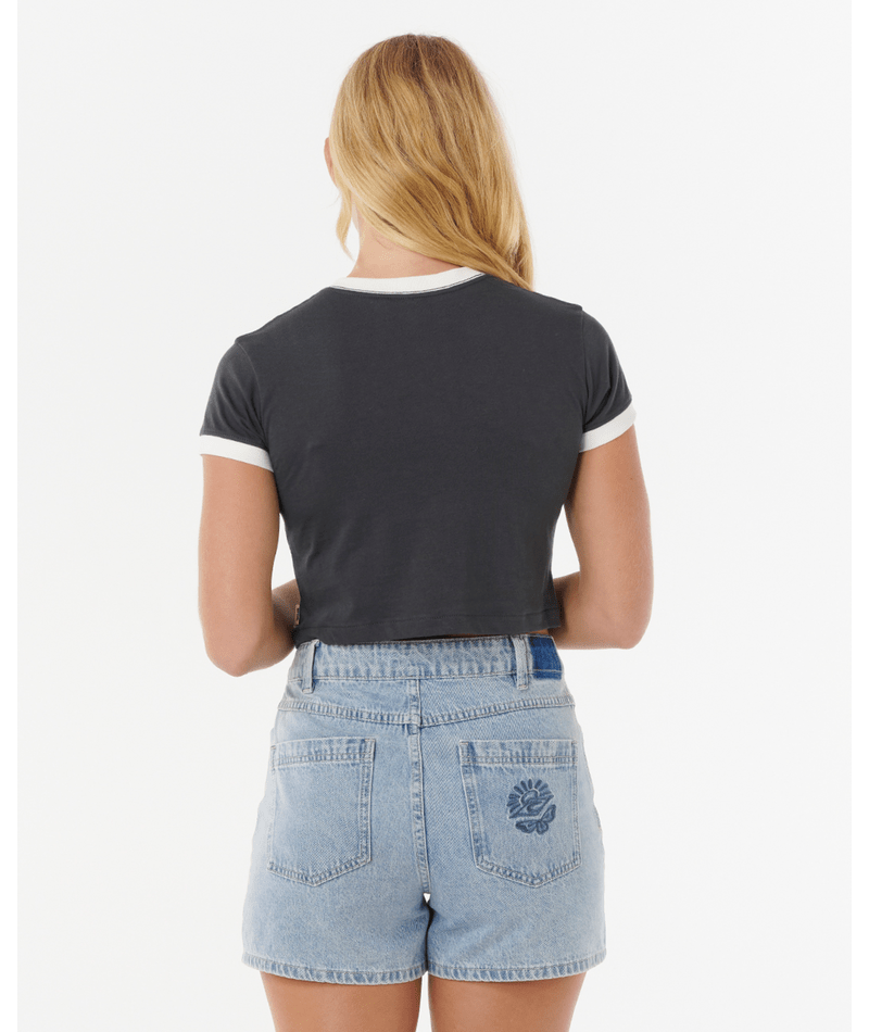 Keepsakes Baby Tee - Beachin Surf