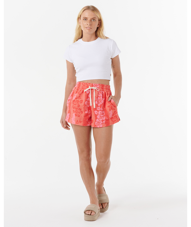 Keepsakes Terry Shorts - Beachin Surf