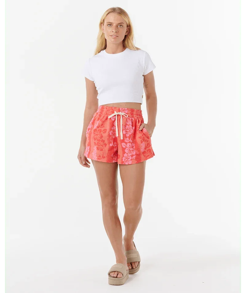 Keepsakes Terry Shorts