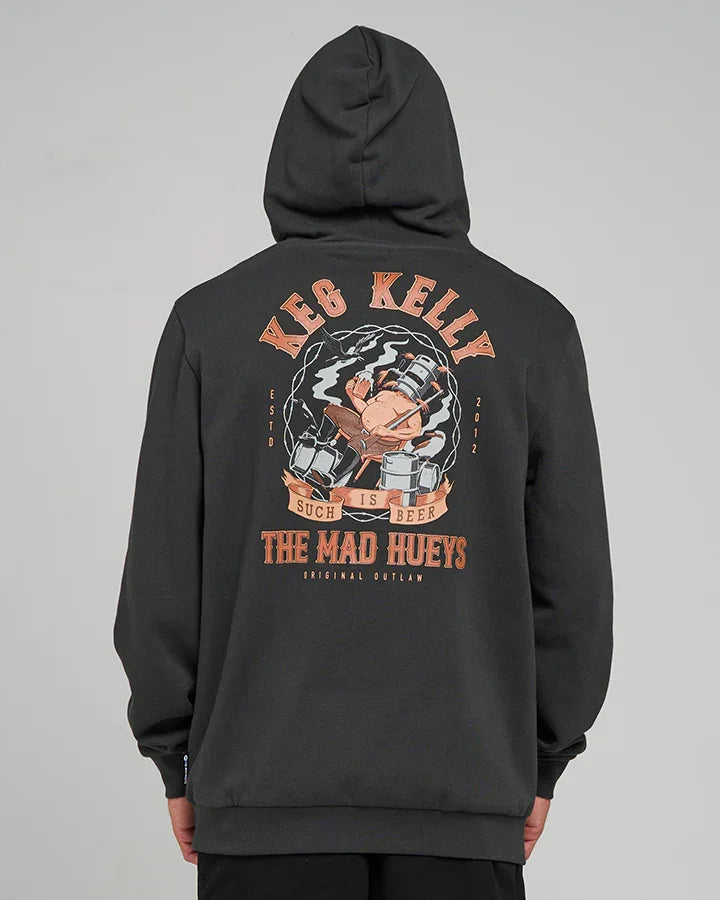 Kegs Kelly Hooded Pullover