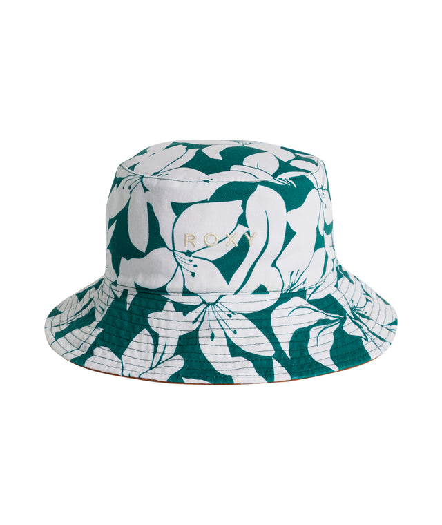 Khloe Jasmine Bucket Hat - Beachin Surf