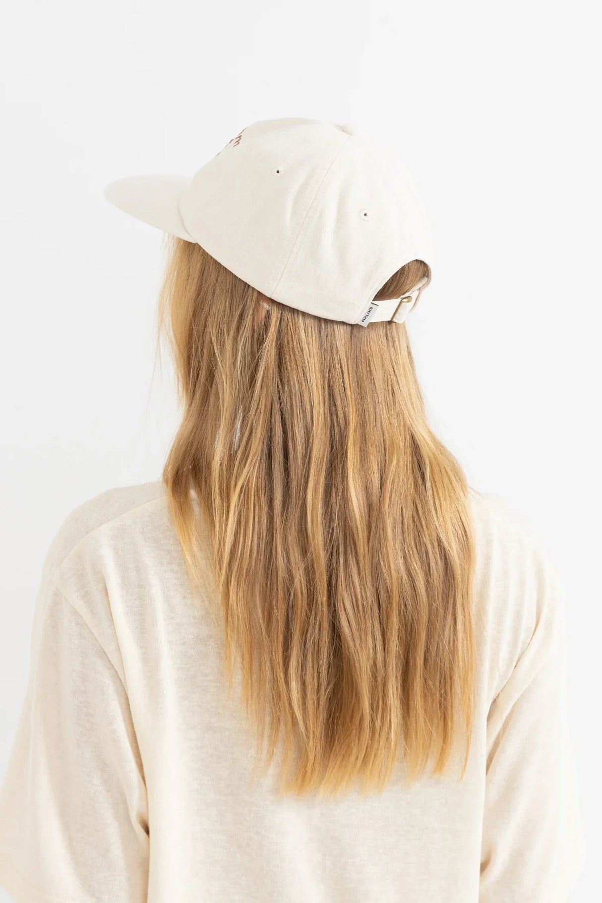 Kia Floral Cap