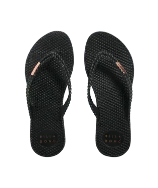 Kick Back Thong-Solid