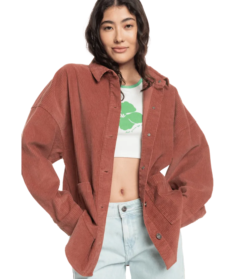 Kick Back Washed Cord - Beachin Surf