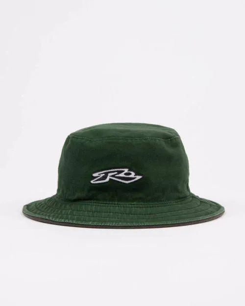 Kick Flip Reversible Bucket Hat - Beachin Surf