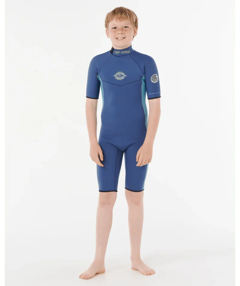 Kids Dawn Patrol Bz Spring 2mm