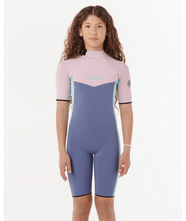 Kids Girls Dawn Patrol Bz Spring - Beachin Surf