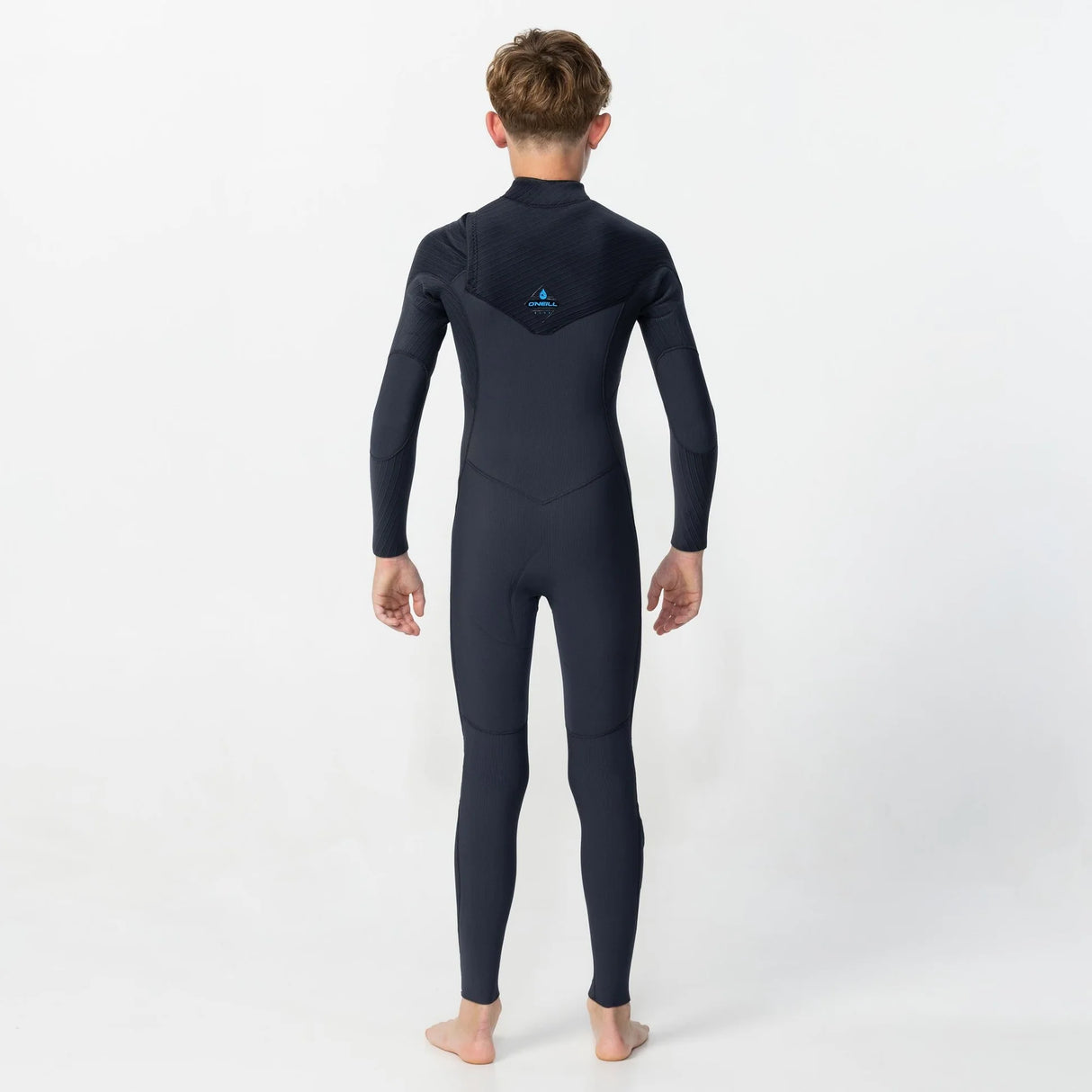 Youth Hyperfreak CZ 4/3mm+ Steamer Chest Zip Wetsuit