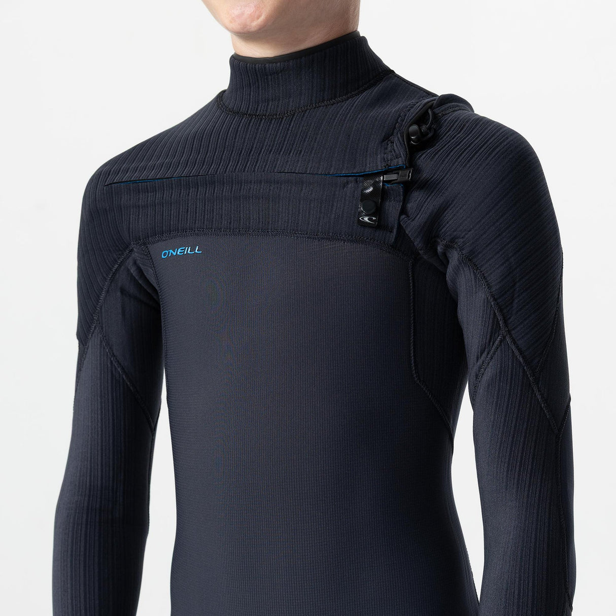Youth Hyperfreak CZ 4/3mm+ Steamer Chest Zip Wetsuit