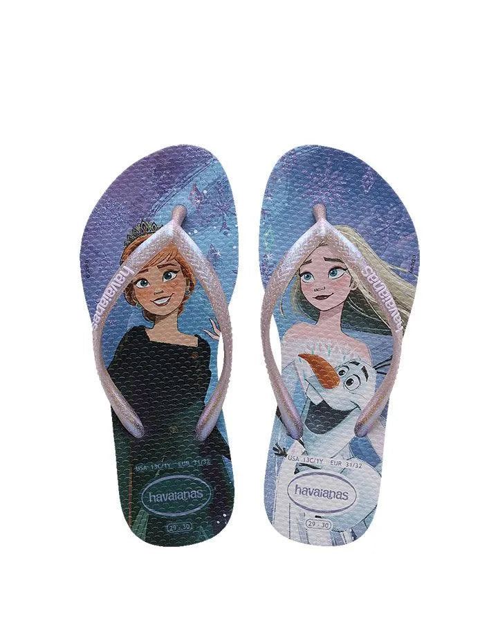 Kids Slim Frozen Quiet Lilac - Beachin Surf