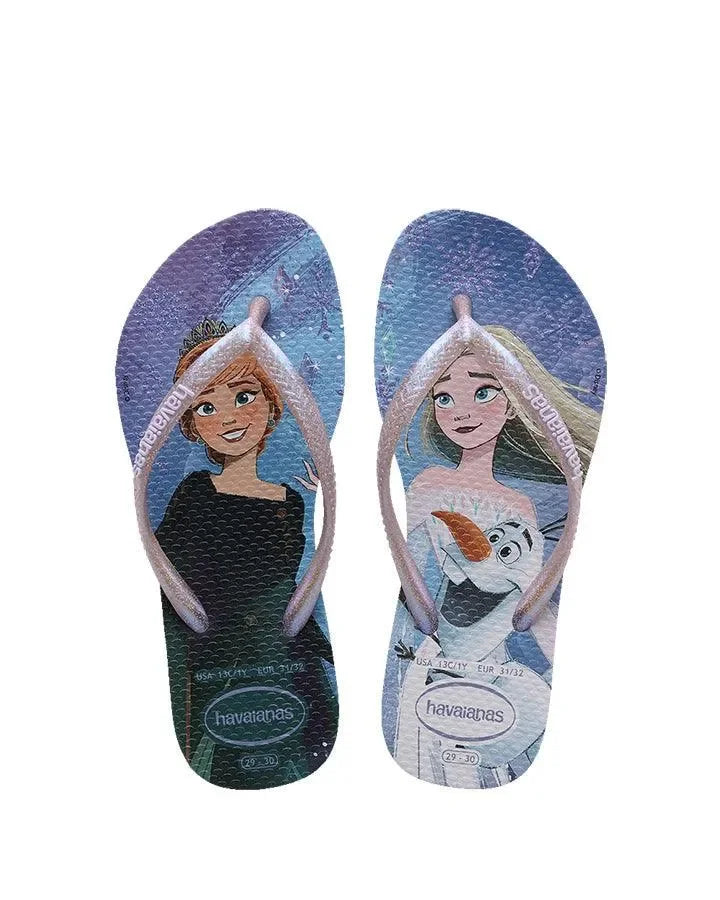 Kids Slim Frozen Quiet Lilac