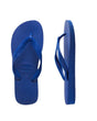 Kids Top Marine Blue - Beachin Surf