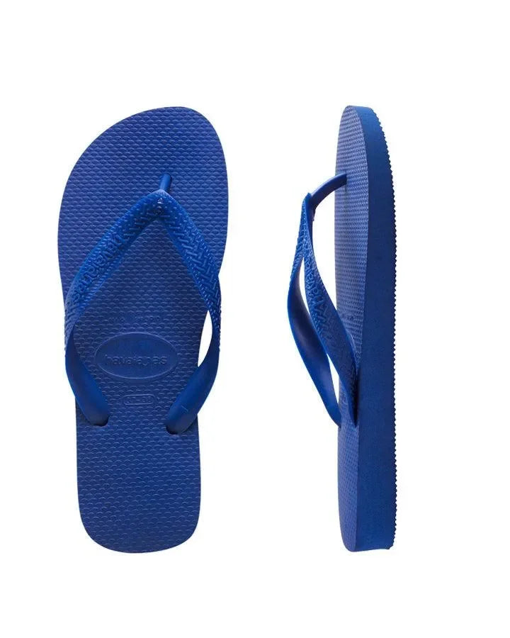 Kids Top Marine Blue