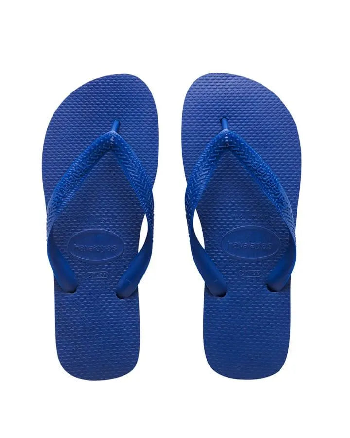 Kids Top Marine Blue - Beachin Surf