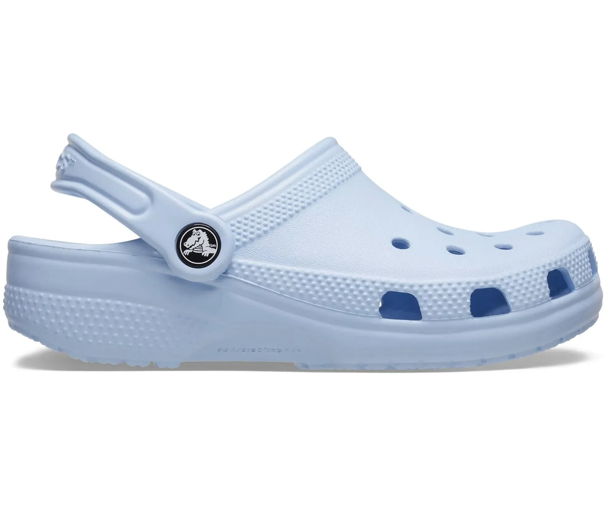 Kids/Toddler Classic Clog - Blue Calcite