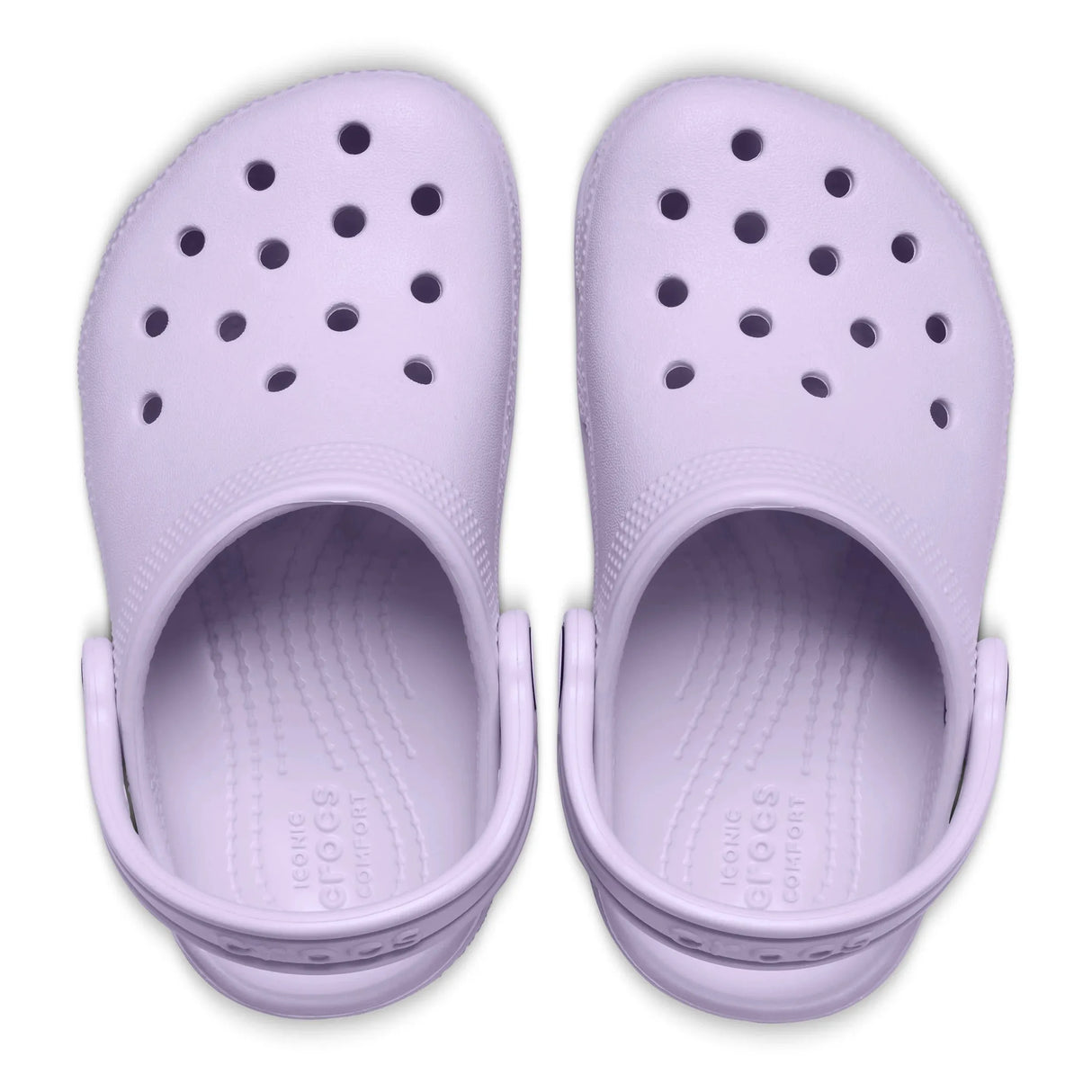 Kids/Toddler Classic Clog - Lavender - Beachin Surf