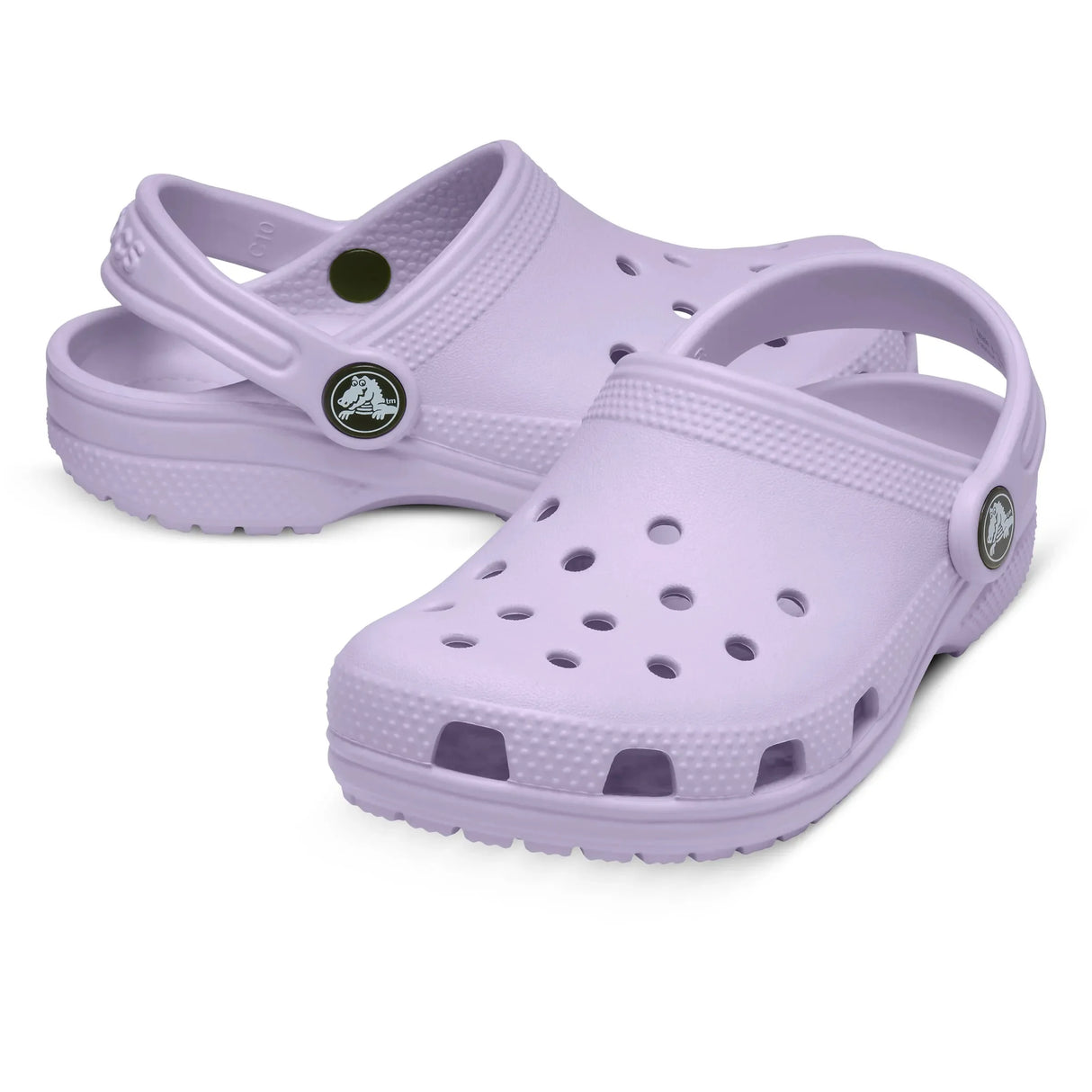 Kids/Toddler Classic Clog - Lavender