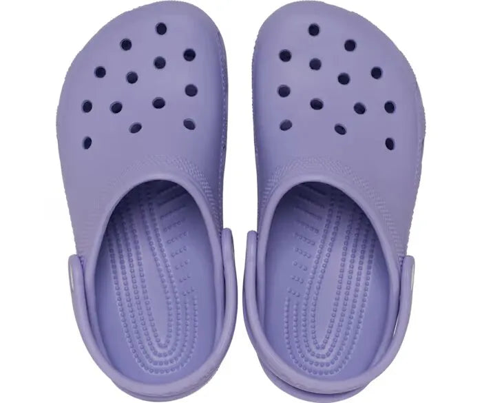 Kids/Toddler Classic Clog - Mystic Purple - Beachin Surf