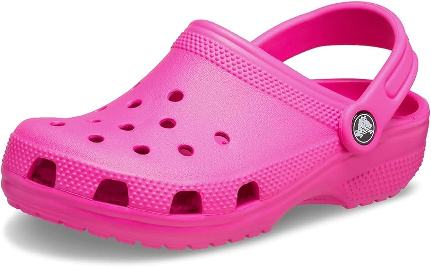 Kids/Toddler Classic Clog - Pink Crush - Beachin Surf