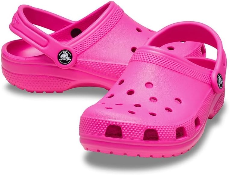 Kids/Toddler Classic Clog - Pink Crush - Beachin Surf