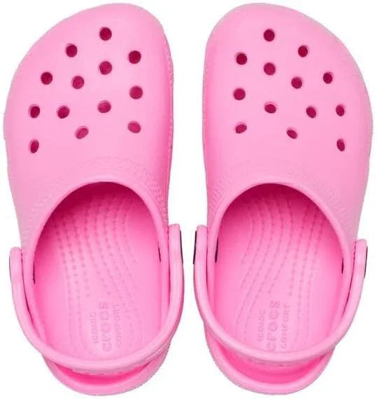 Kids/Toddler Classic Clog - Taffy Pink