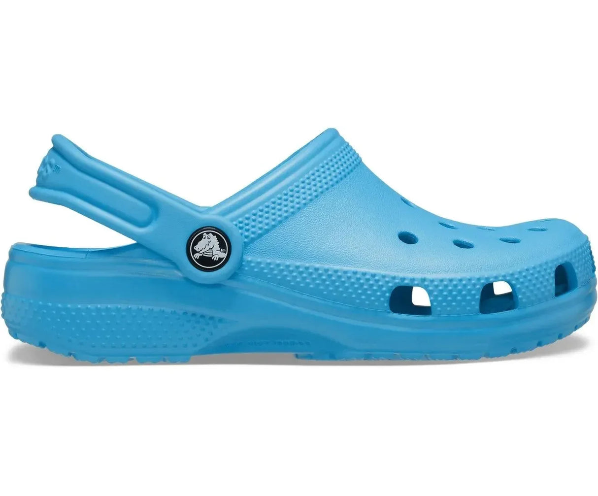 Kids/Toddler Classic Clog - Venetian Blue