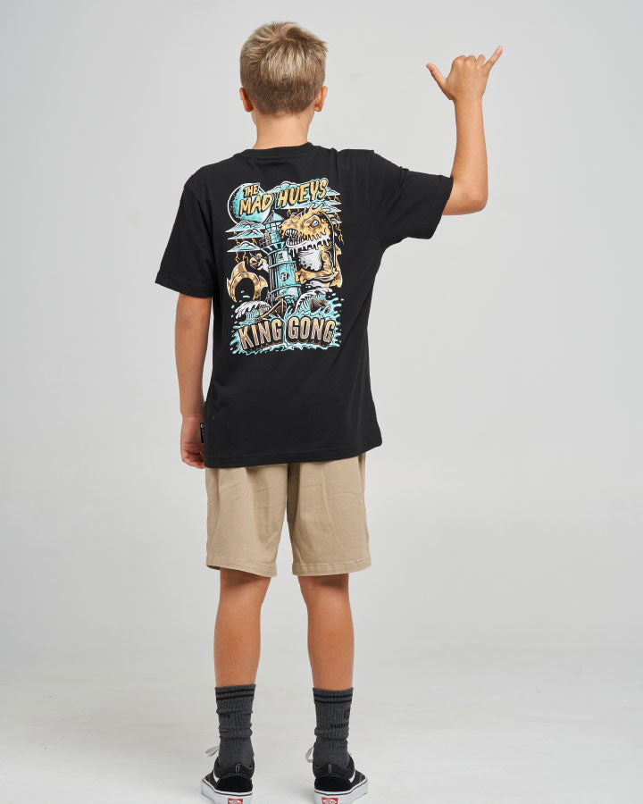 King Gong Youth SS Tee
