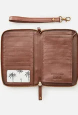 Kroo Rfid Leather Oversized - Beachin Surf