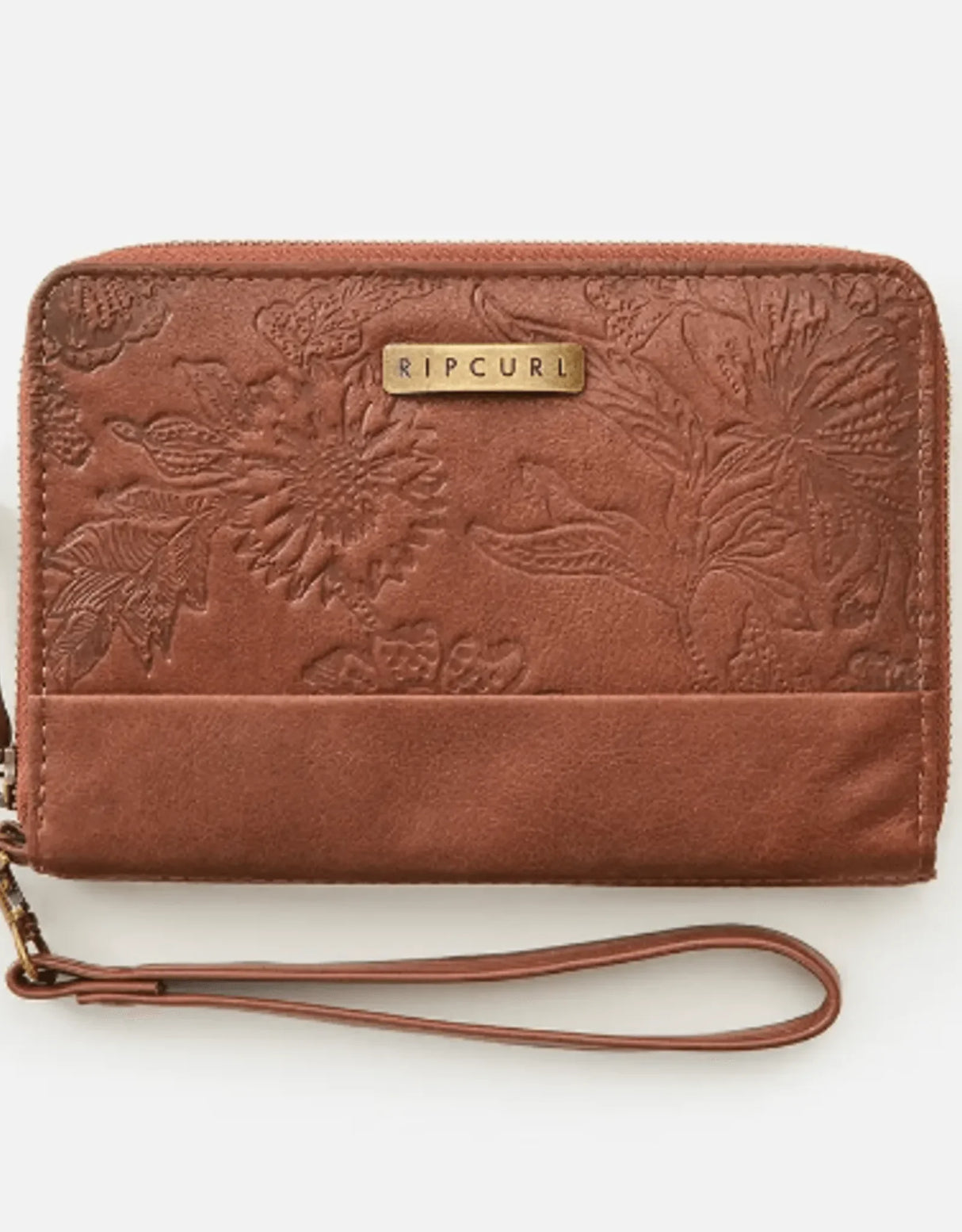 Kroo Rfid Leather Oversized