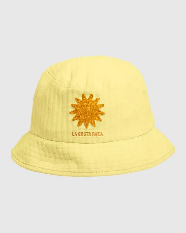 La Costa Rvca Bucket Hat - Beachin Surf