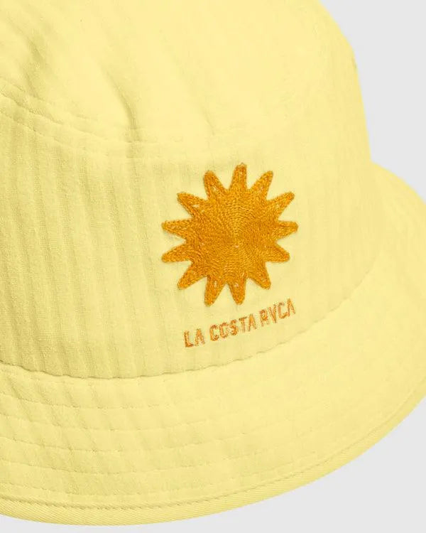 La Costa Rvca Bucket Hat - Beachin Surf