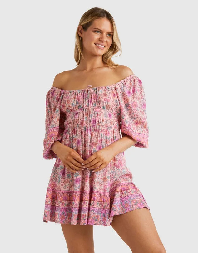 La Plage Dress - Beachin Surf