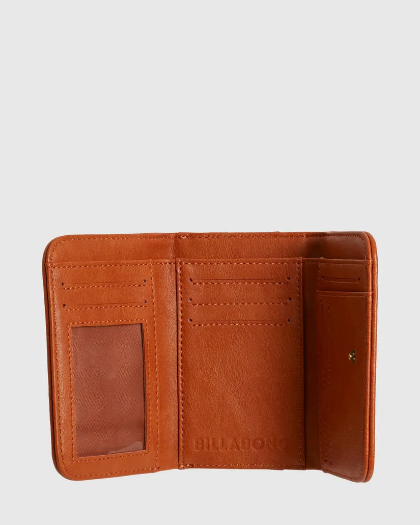 La Plage Wallet - Beachin Surf