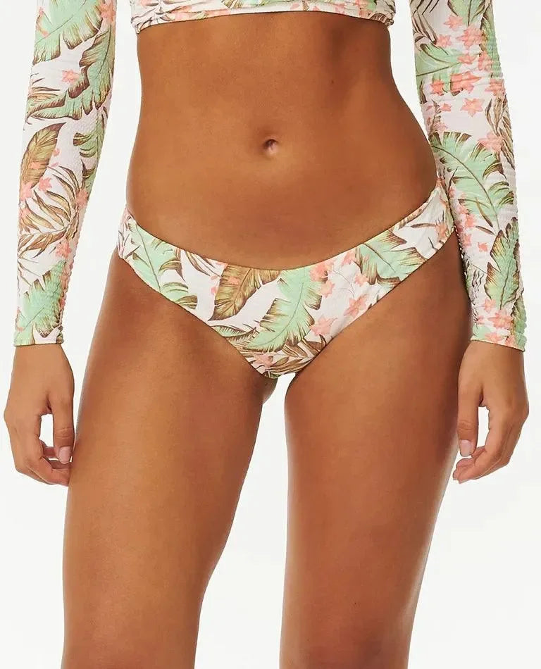 La Quinta Cheeky Coverage Bikini Bottoms