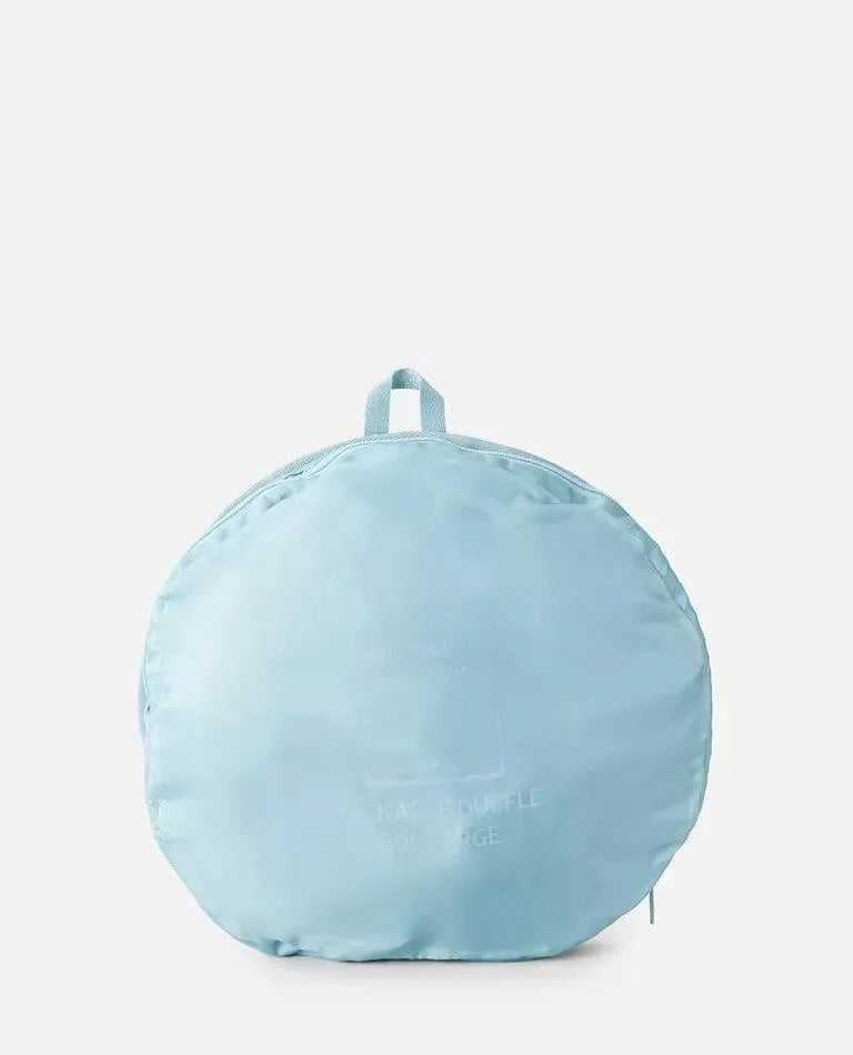 Large Packable Duffle 50L Travel Bag