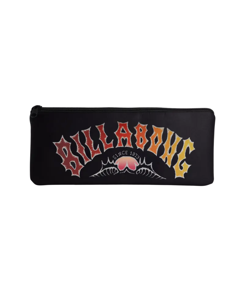 Large Pencil Case - Beachin Surf