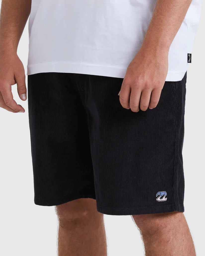 Larry Cord Shorts - Beachin Surf